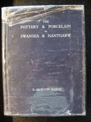 Photo of THE POTTERY & PORCELAIN OF SWANSEA & NANTGARW- Stock Number: 675042