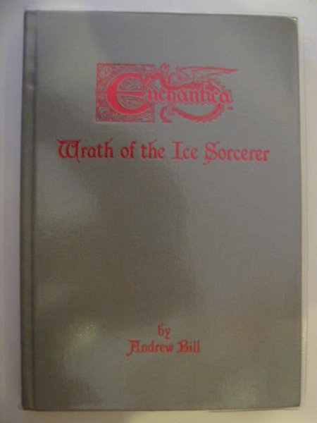 Photo of WRATH OF THE ICE SORCERER- Stock Number: 677890