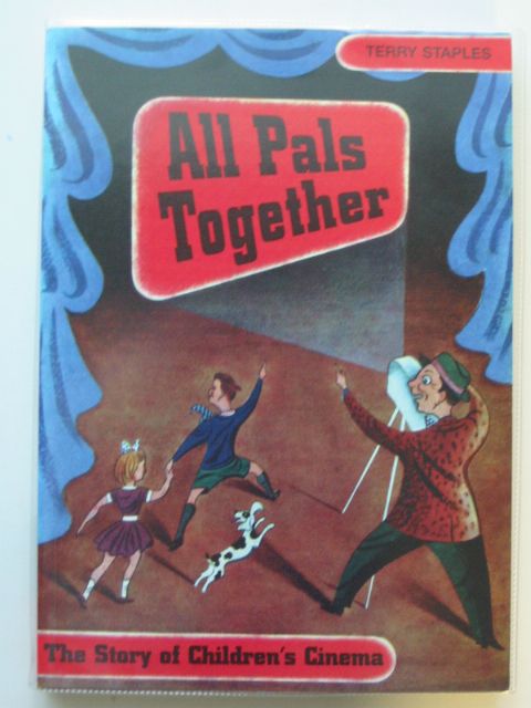 Photo of ALL PALS TOGETHER written by Staples, Terry published by Edinburgh University Press (STOCK CODE: 679177)  for sale by Stella & Rose's Books