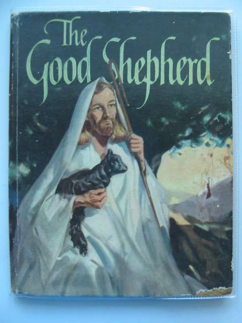 Photo of THE GOOD SHEPHERD illustrated by Gaffron, H.C. published by Collins (STOCK CODE: 679254)  for sale by Stella & Rose's Books