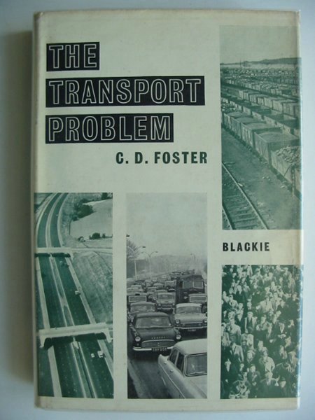 Photo of THE TRANSPORT PROBLEM- Stock Number: 679782