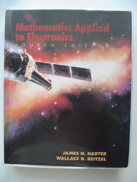 Photo of MATHEMATICS APPLIED TO ELECTRONICS written by Harter, James H. Beitzel, Wallace D. published by Prentice-Hall (STOCK CODE: 680777)  for sale by Stella & Rose's Books