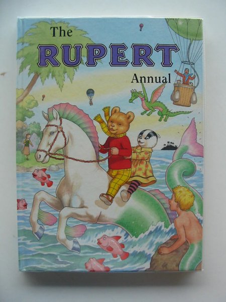 Photo of RUPERT ANNUAL 2001- Stock Number: 681094