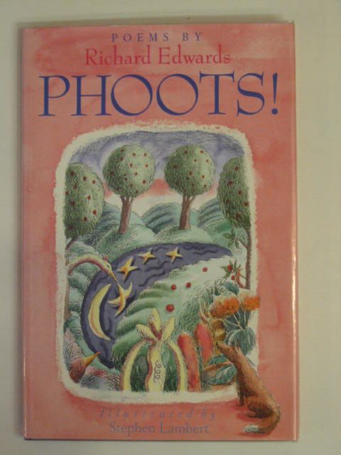 Photo of PHOOTS! written by Edwards, Richard illustrated by Lambert, Stephen published by Orchard Books (STOCK CODE: 681980)  for sale by Stella & Rose's Books