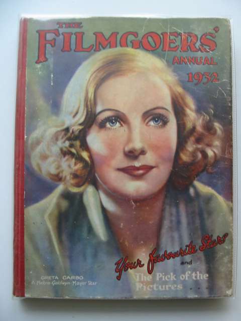 Photo of THE FILMGOERS' ANNUAL 1932- Stock Number: 683611