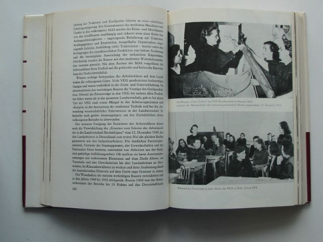 Photo of GESCHICHTE DER DEUTSCHEN ARBEITER BEWEGUNG published by Dietz (STOCK CODE: 684823)  for sale by Stella & Rose's Books