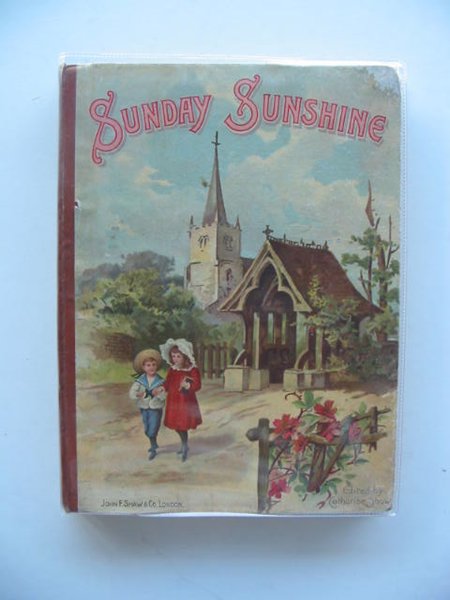 Photo of SUNDAY SUNSHINE written by Shaw, Catharine published by John F. Shaw &amp; Co. (STOCK CODE: 685212)  for sale by Stella & Rose's Books