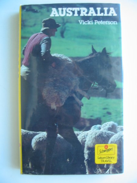 Photo of AUSTRALIA written by Peterson, Vicki published by Cassell (STOCK CODE: 686683)  for sale by Stella & Rose's Books