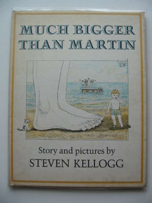 Photo of MUCH BIGGER THAN MARTIN- Stock Number: 688278