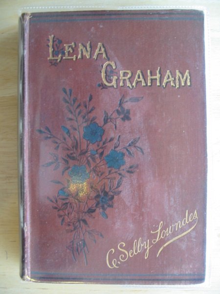 Photo of LENA GRAHAM written by Lowndes, Cecilia Selby illustrated by Scannell, Edith published by Frederick Warne &amp; Co. (STOCK CODE: 688894)  for sale by Stella & Rose's Books