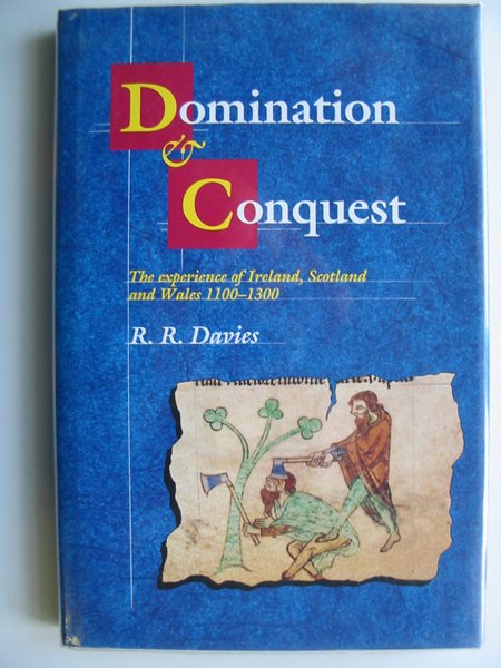 Photo of DOMINATION AND CONQUEST written by Davies, R.R. published by Cambridge University Press (STOCK CODE: 689003)  for sale by Stella & Rose's Books