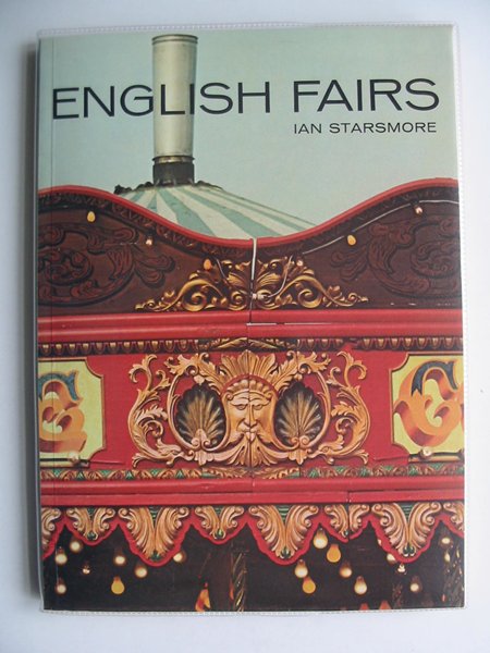 Photo of ENGLISH FAIRS written by Starsmore, Ian published by Thames and Hudson (STOCK CODE: 689626)  for sale by Stella & Rose's Books