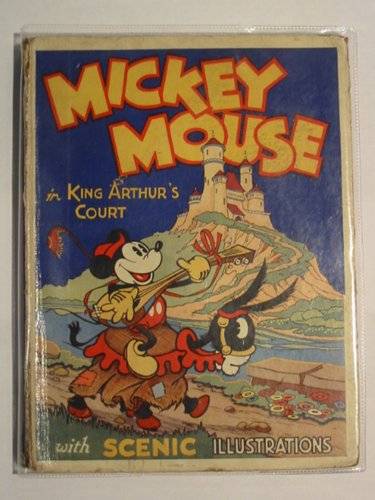 Photo of MICKEY MOUSE IN KING ARTHUR'S COURT- Stock Number: 690042