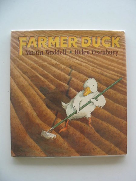 Photo of FARMER DUCK- Stock Number: 690334