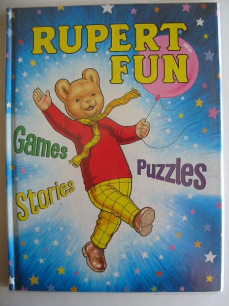 Photo of RUPERT FUN- Stock Number: 690367