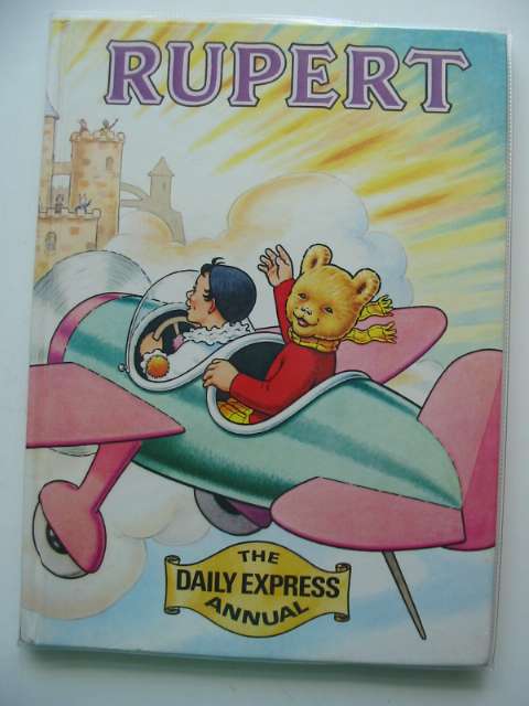 Photo of RUPERT ANNUAL 1983 illustrated by Harrold, John published by Express Newspapers Ltd. (STOCK CODE: 690508)  for sale by Stella & Rose's Books