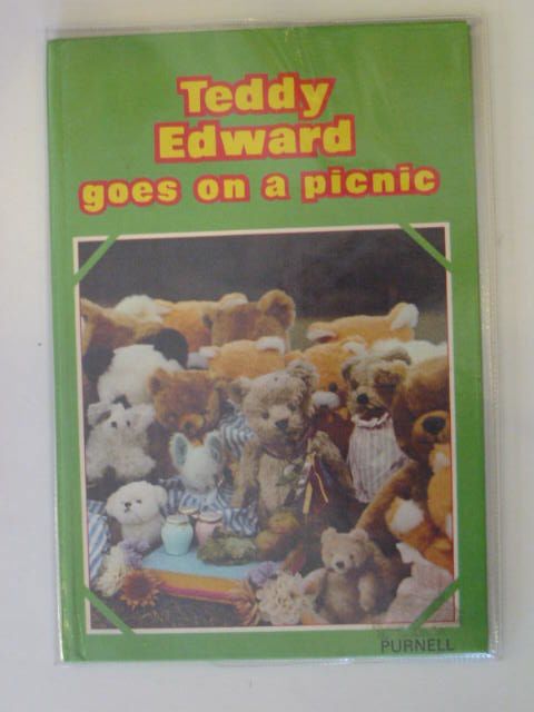 Photo of TEDDY EDWARD GOES ON A PICNIC- Stock Number: 690865