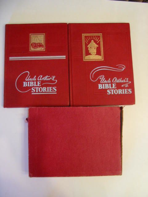 Photo of UNCLE ARTHUR'S BIBLE STORIES- Stock Number: 692625