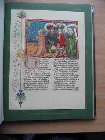 Photo of DIE MINIATUREN IN DEN BASLER BIBLIOTHEKEN, MUSEEN UND ARCHIVEN- Stock Number: 693742