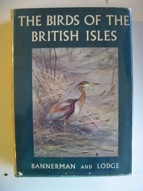 Photo of THE BIRDS OF THE BRITISH ISLES (VOLUME VI) written by Bannerman, D.A. illustrated by Lodge, G.E. published by Oliver &amp; Boyd (STOCK CODE: 693956)  for sale by Stella & Rose's Books