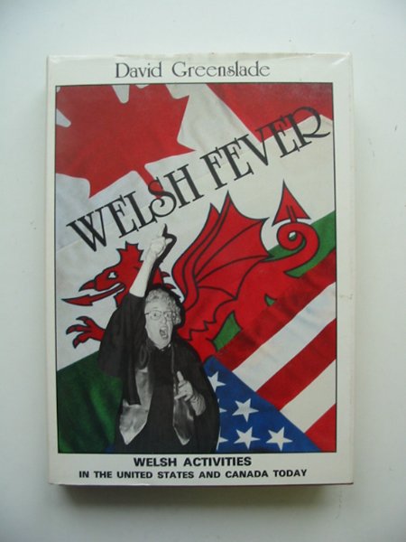 Photo of WELSH FEVER written by Greenslade, David published by D.Brown &amp; Sons Ltd. (STOCK CODE: 694514)  for sale by Stella & Rose's Books