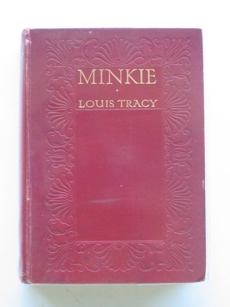 Photo of MINKIE written by Tracy, Louis published by Ward, Lock &amp; Co. (STOCK CODE: 697196)  for sale by Stella & Rose's Books