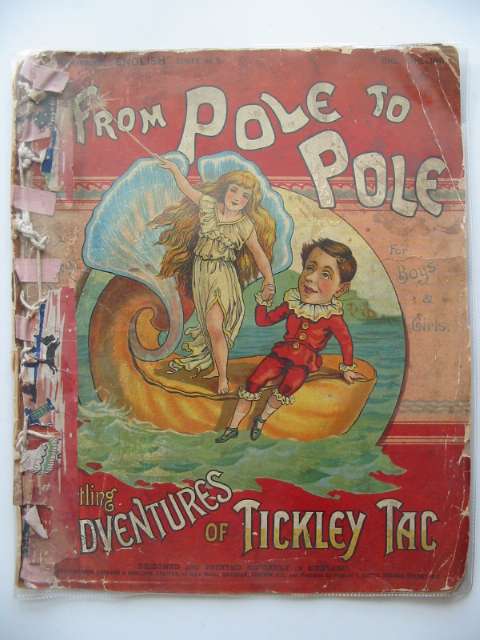 Photo of FROM POLE TO POLE FOR BOYS & GIRLS published by Farquharson Roberts &amp; Phillips (STOCK CODE: 697500)  for sale by Stella & Rose's Books