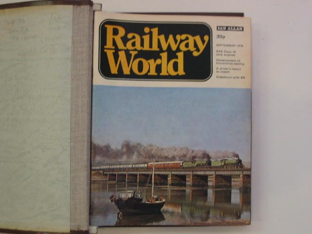 Photo of RAILWAY WORLD- Stock Number: 697909