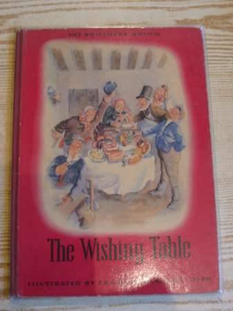 Photo of THE WISHING TABLE written by Grimm, Brothers Cherry, Joan illustrated by Amadeus-Dier, Erhard published by Polytint Limited (STOCK CODE: 700268)  for sale by Stella & Rose's Books