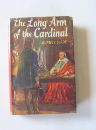Photo of THE LONG ARM OF THE CARDINAL- Stock Number: 701621