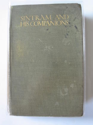 Photo of SINTRAM & HIS COMPANIONS written by La Motte Fouque, illustrated by Sullivan, E.J. published by Methuen &amp; Co. (STOCK CODE: 705549)  for sale by Stella & Rose's Books