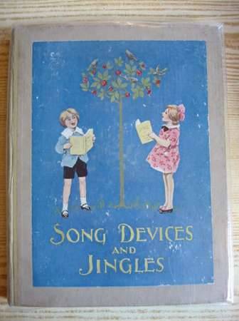 Photo of SONG DEVICES AND JINGLES written by Smith, Eleanor illustrated by Young, Florence Pearse, S.B. Nixon, Kathleen published by Waverley Book Company Ltd. (STOCK CODE: 706341)  for sale by Stella & Rose's Books