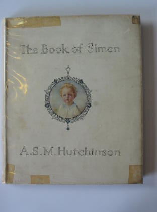 Photo of THE BOOK OF SIMON written by Hutchinson, A.S.M. illustrated by Watson, A.H. published by Hodder &amp; Stoughton (STOCK CODE: 709560)  for sale by Stella & Rose's Books