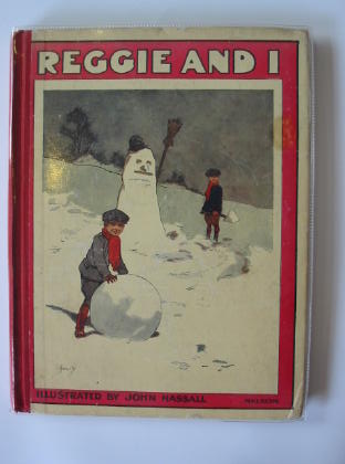 Photo of REGGIE AND I- Stock Number: 710375