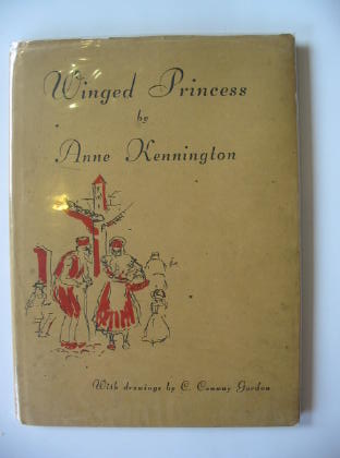 Photo of WINGED PRINCESS- Stock Number: 719533