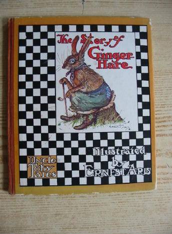 Photo of THE STORY OF GINGER HARE- Stock Number: 720038