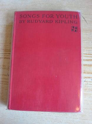 Photo of SONGS FOR YOUTH written by Kipling, Rudyard illustrated by Bates, Leo published by Hodder &amp; Stoughton (STOCK CODE: 720827)  for sale by Stella & Rose's Books