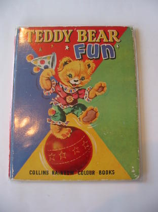 Photo of TEDDY BEAR FUN illustrated by Michman, Justin published by Collins (STOCK CODE: 721885)  for sale by Stella & Rose's Books
