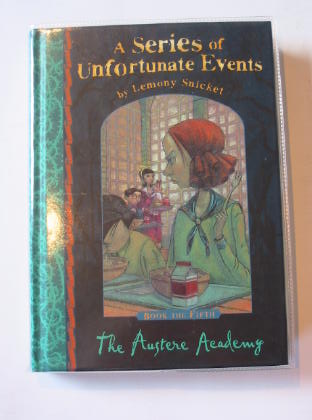 Photo of A SERIES OF UNFORTUNATE EVENTS: THE AUSTERE ACADEMY- Stock Number: 722560