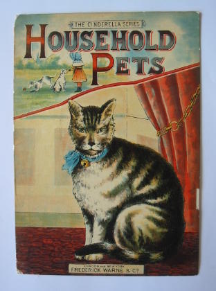 Photo of HOUSEHOLD PETS- Stock Number: 722725