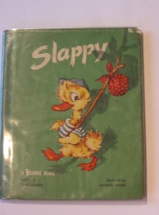 Photo of SLAPPY- Stock Number: 723288