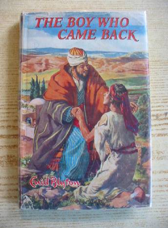 Photo of THE BOY WHO CAME BACK- Stock Number: 723868