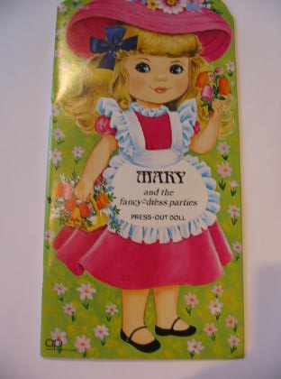 Photo of MARY AND THE FANCY-DRESS PARTIES- Stock Number: 724035