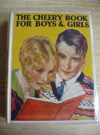 Photo of THE CHEERY BOOK FOR BOYS & GIRLS written by Beaufoy, Paul Methley, Violet M. Elder, Josephine et al,  published by Lewis's Ltd. (STOCK CODE: 724183)  for sale by Stella & Rose's Books