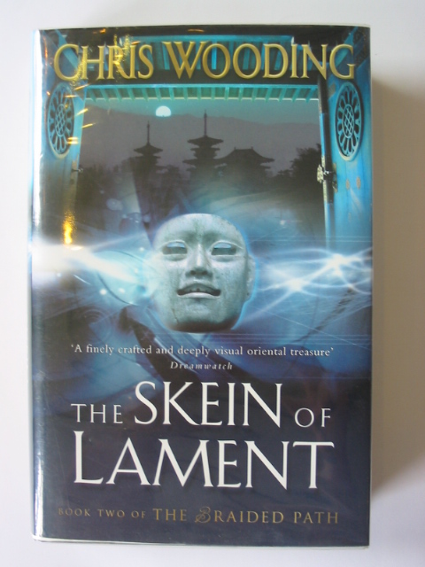 Photo of THE SKEIN OF LAMENT written by Wooding, Chris published by Gollancz (STOCK CODE: 724374)  for sale by Stella & Rose's Books