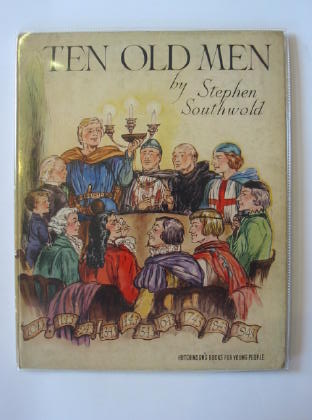 Photo of TEN OLD MEN- Stock Number: 724845