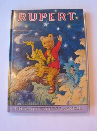 Photo of RUPERT ANNUAL 1979- Stock Number: 725710