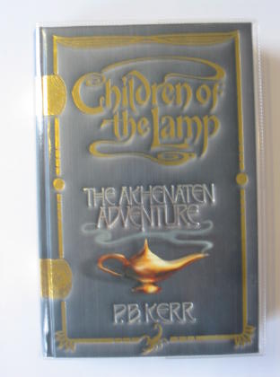 Photo of CHILDREN OF THE LAMP - THE AKHENATEN ADVENTURE- Stock Number: 726864