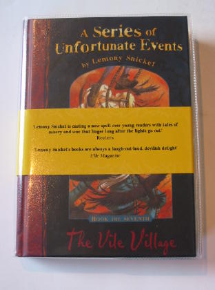 Photo of A SERIES OF UNFORTUNATE EVENTS: THE VILE VILLAGE- Stock Number: 726872