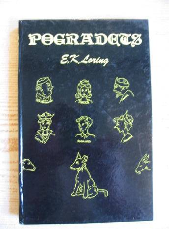 Photo of POGRADETS written by Loring, E.K. illustrated by Adkins, P. published by Regency Press (STOCK CODE: 729500)  for sale by Stella & Rose's Books